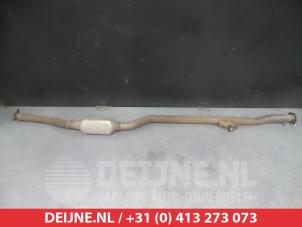 Gebruikte Uitlaat Middendemper Mitsubishi Lancer Sportback (CX) 2.0 DI-D 16V Prijs € 35,00 Margeregeling aangeboden door V.Deijne Jap.Auto-onderdelen BV