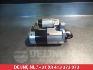 Gebruikte Startmotor Mazda CX-3 (DJ/DK) 2.0 SkyActiv-G 120 Prijs € 60,00 Margeregeling aangeboden door V.Deijne Jap.Auto-onderdelen BV