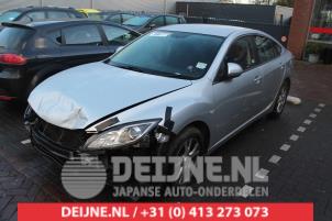 Mazda 6 Portier 4Deurs links-voor O272117 foto 2