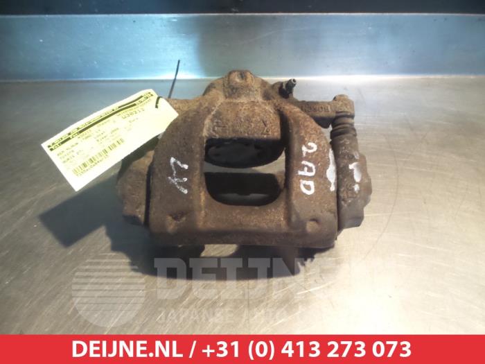 Toyota Auris Remklauw (Tang) links-voor O325727