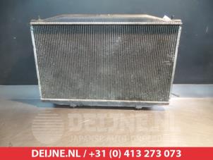 Gebruikte Radiateur Honda Accord Tourer (CM/CN) 2.2 CTDi 16V Prijs € 40,00 Margeregeling aangeboden door V.Deijne Jap.Auto-onderdelen BV