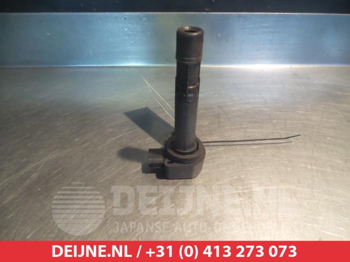 Gebruikte Bobine Honda Civic (EP/EU) 1.4 16V Prijs € 20,00 Margeregeling aangeboden door V.Deijne Jap.Auto-onderdelen BV