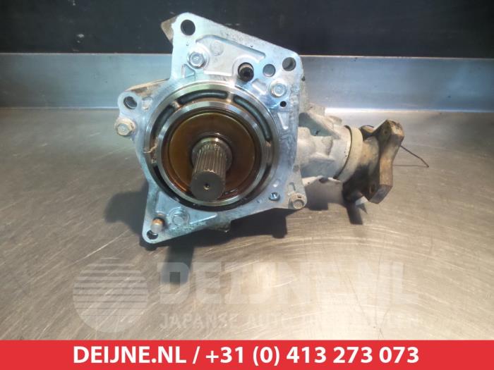 Nissan Qashqai Transfergetriebe 4x4 O373900