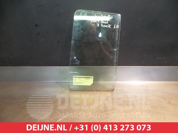 Mazda 5 Driehoeks Ruit links-achter O289627