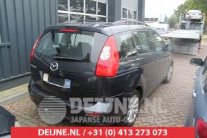 Mazda 5 Türscheibe 4-türig rechts hinten O288190 foto 3