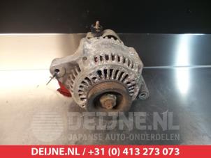 Gebruikte Dynamo Honda HR-V (GH) 1.6 16V 4x4 Prijs € 25,00 Margeregeling aangeboden door V.Deijne Jap.Auto-onderdelen BV