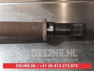 Nissan Primera Aandrijfas rechts-voor O319254 foto 4