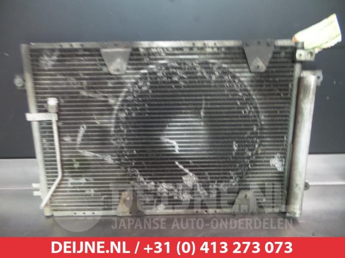 Gebruikte Airco Condensor Suzuki Grand Vitara I (FT/GT/HT) 2.0 TDi/HDi 16V Prijs € 50,00 Margeregeling aangeboden door V.Deijne Jap.Auto-onderdelen BV