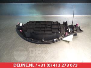 Toyota Yaris Heater control panel O306488 photo 2