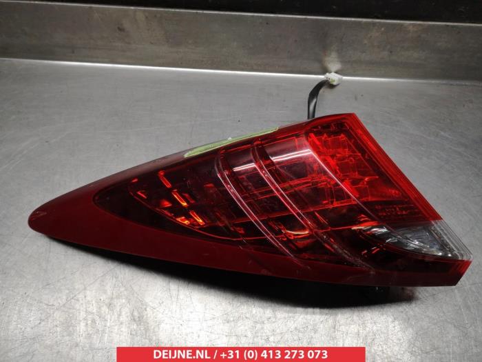 Honda Civic Achterlicht links O298270