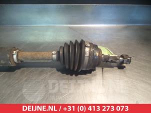 Daewoo Kalos Antriebswelle rechts vorne O319523 foto 2