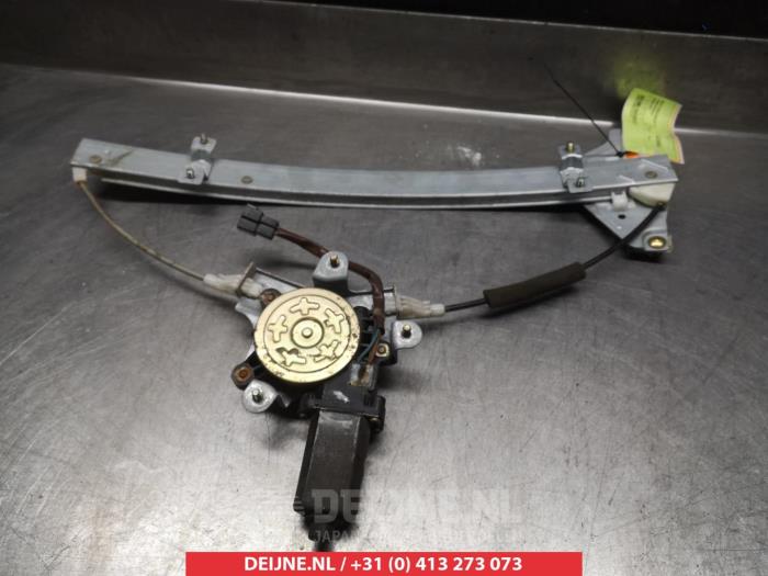 Chevrolet Nubira Fenstermechanik 4-türig links hinten O290218