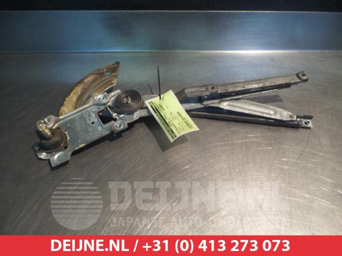 Toyota Corolla Fenstermechanik 2-türig links vorne O275446