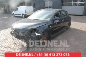 Mazda 3 Door 4-door, front left O272175 photo 2