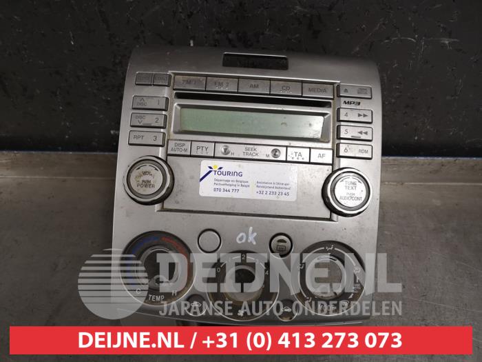 Mazda BT-50 Radio O312733