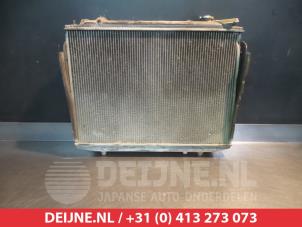 Gebruikte Radiateur Mazda BT-50 2.5 Di 16V 4x4 Prijs op aanvraag aangeboden door V.Deijne Jap.Auto-onderdelen BV