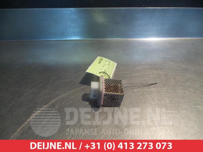 Nissan Patrol Kachel Weerstand O367973
