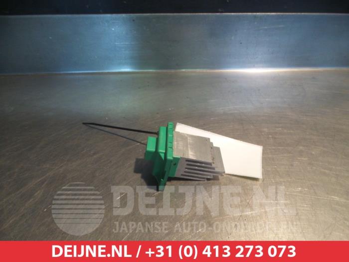 Hyundai IX35 Kachel Weerstand O367895
