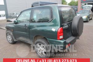 Suzuki Grand Vitara Portier 2Deurs links O271361 foto 2