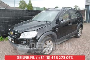 Chevrolet Captiva Tür 4-türig links hinten O284615 foto 2