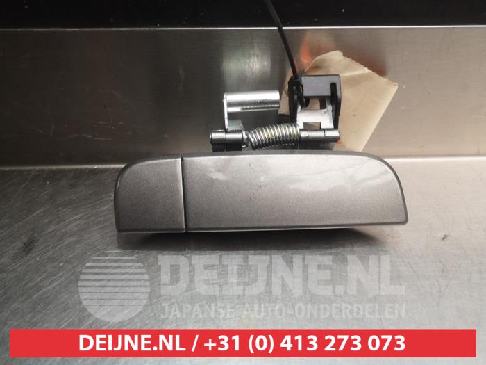 Kia Soul Portiergreep 4Deurs rechts-voor O277538