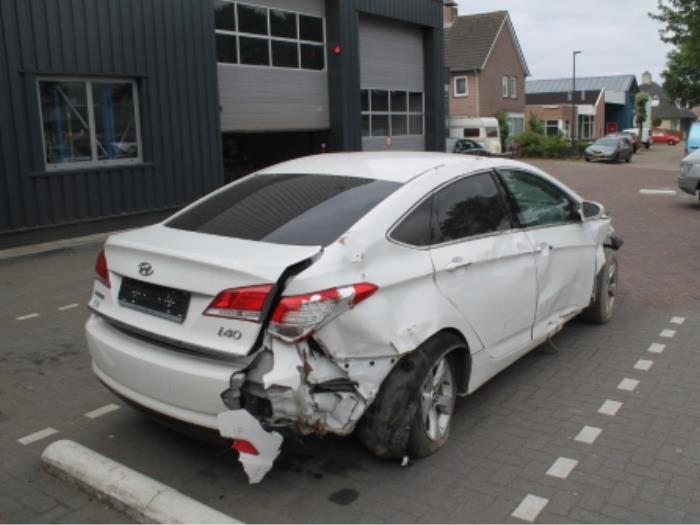 Hyundai I40 Achterklep O295884