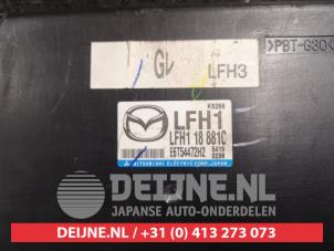 Mazda 6 Engine management computer O344105 photo 2