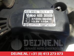 Hyundai Santafe Dynamo O357841 foto 2