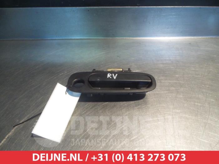 Toyota Corolla Türgriff 2-türig rechts O277456
