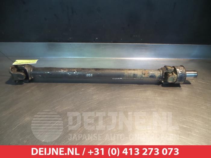Mitsubishi Pajero Tussenas voor 4x4 O317223
