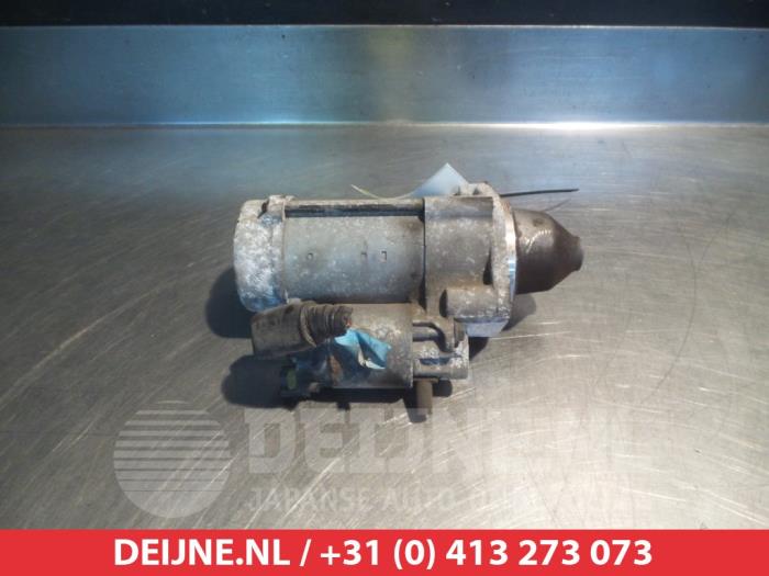 Hyundai I30 Starter O360689