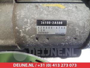 Hyundai I30 Starter O360689 photo 2