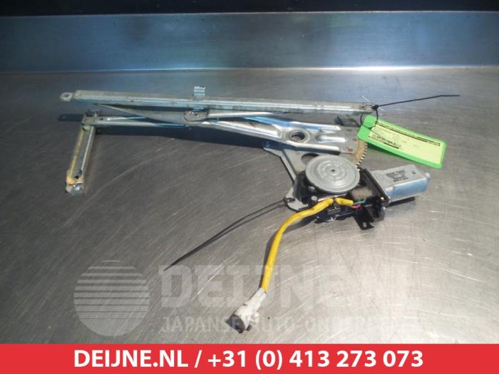 Toyota Paseo Window mechanism 2-door, front right O276314