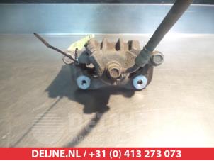 Ssang Yong Korando Bremszange rechts hinten O377108 foto 2