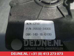 Ssang Yong Korando Gaspedal O314338 foto 2