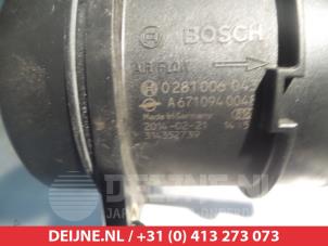 Ssang Yong Korando Airflow meter O342704 photo 2