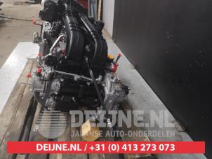 Subaru Impreza Motor O350968 foto 2