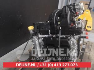Subaru Impreza Motor O350968 foto 3