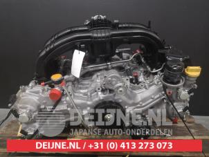 Subaru Impreza Motor O350968 foto 4
