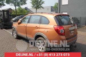 Chevrolet Captiva Portier 4Deurs links-achter O284618 foto 2
