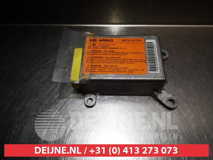 Daihatsu Gran Move Airbag Module O303352
