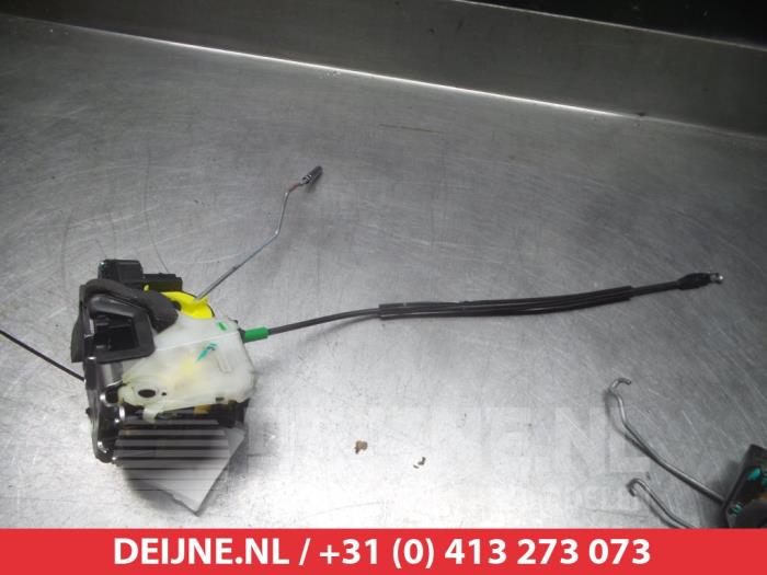 Chevrolet Volt Türschlossmechanik 4-türig links hinten O279942