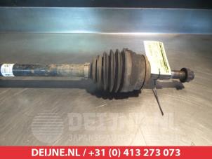 Toyota Auris Front drive shaft, right O320240 photo 2