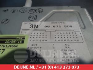 Chevrolet Captiva Radio O312690 photo 3