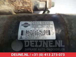 Nissan Pathfinder Starter O361394 photo 2