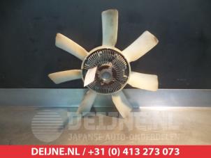 Nissan Pathfinder Viscous cooling fan O342214 photo 2
