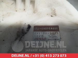 Subaru BRZ Kraftstoffpumpe Elektrisch O354305 foto 2
