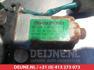 Ssang Yong Rexton Fenstermechanik 4-türig links hinten O290622 foto 2