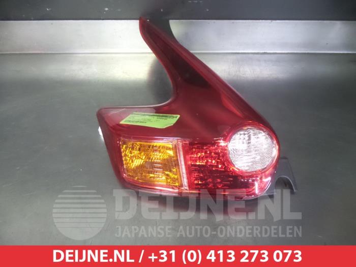Nissan Juke Achterlicht links O297771