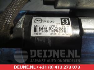 Mazda CX-5 Startmotor O360530 foto 2